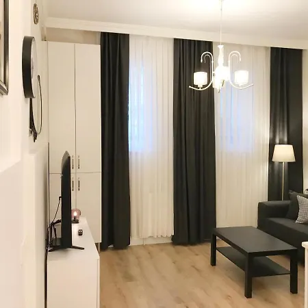 My Fabulous Sprlng Ln Takslm Apartment Istanbul