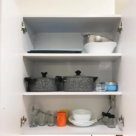 My Fabulous Sprlng Ln Takslm Appartement