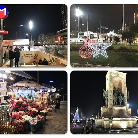 My Fabulous Sprlng Ln Takslm * Istambul