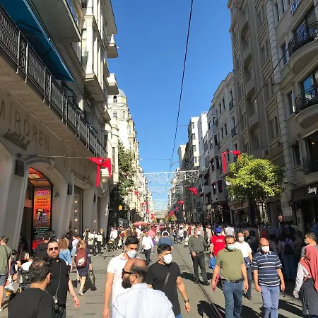 My Fabulous Sprlng Ln Takslm Istanbul