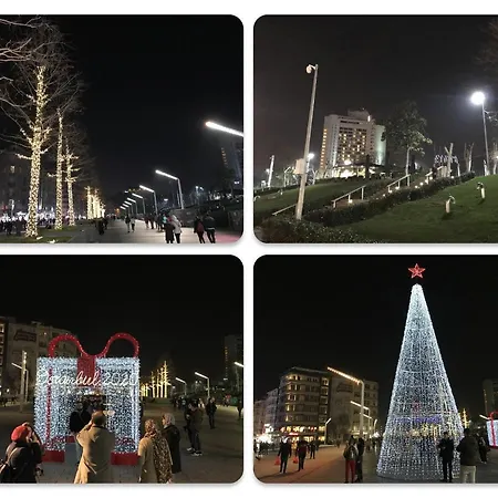 Daire My Fabulous Sprlng Ln Takslm İstanbul